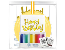 Load image into Gallery viewer, Happy Birthday Party Pack - 12 count