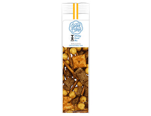 TX Bourbon Whiskey Snack Mix Snack Size 1.5oz