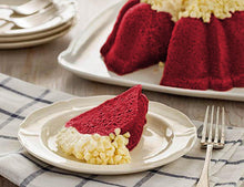 Load image into Gallery viewer, Red Velvet pound cake with natural red  food coloring. Oprah&#39;s Favorite Things.