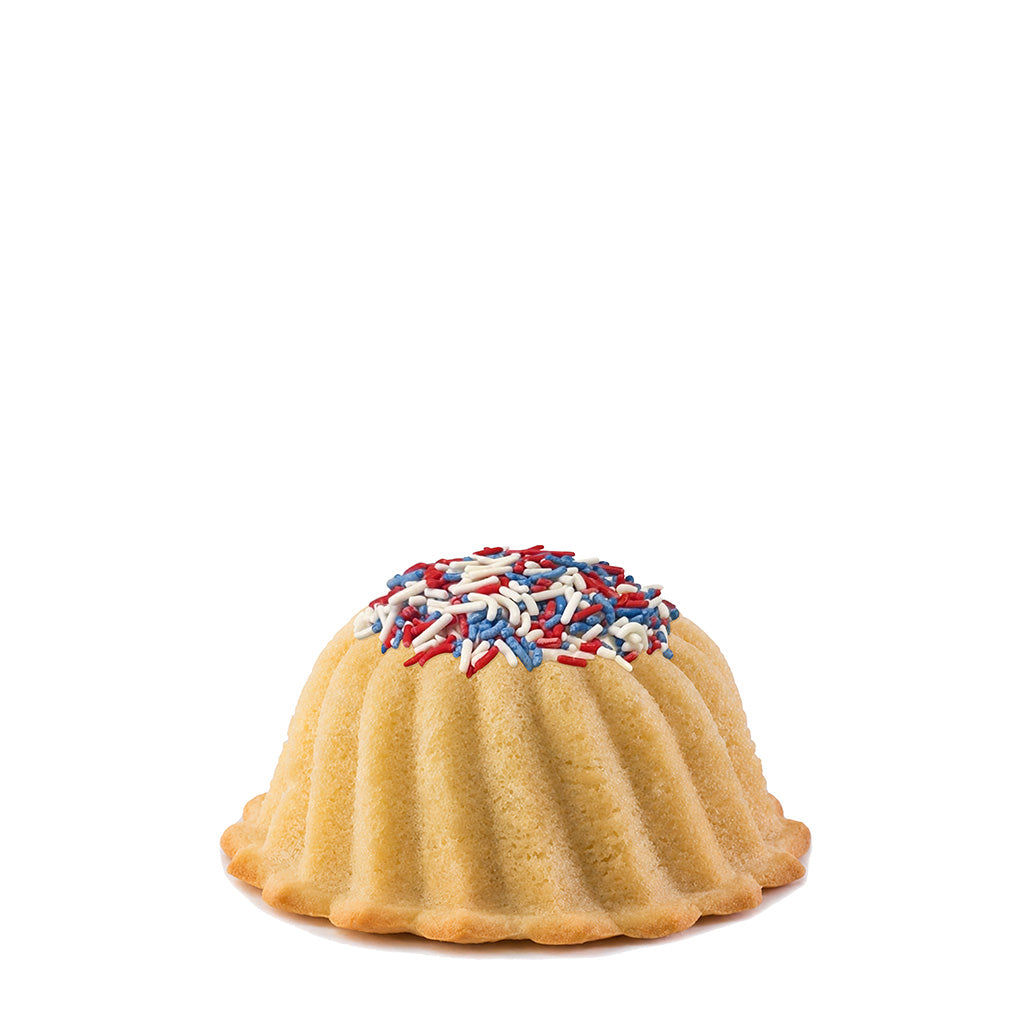 Pound Cakes In The Shape Of A Bundt Cake | Janie's Cakes Menu