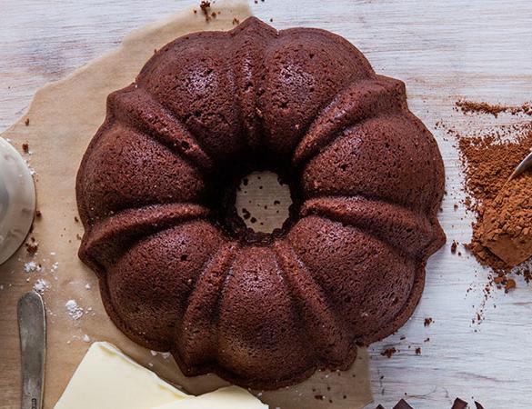 Gingerbread Bundt Cake! - Jane's Patisserie